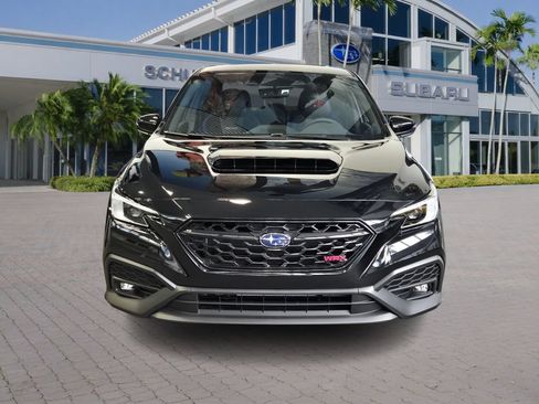 New 2025 Subaru WRX tS w/ Popular Package #1A AWD/4WD image 2