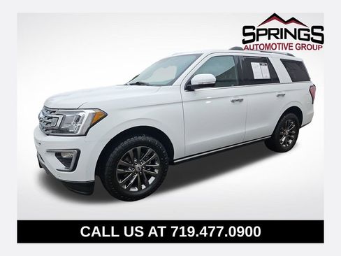 Used 2019 Ford Expedition Limited AWD/4WD image 1