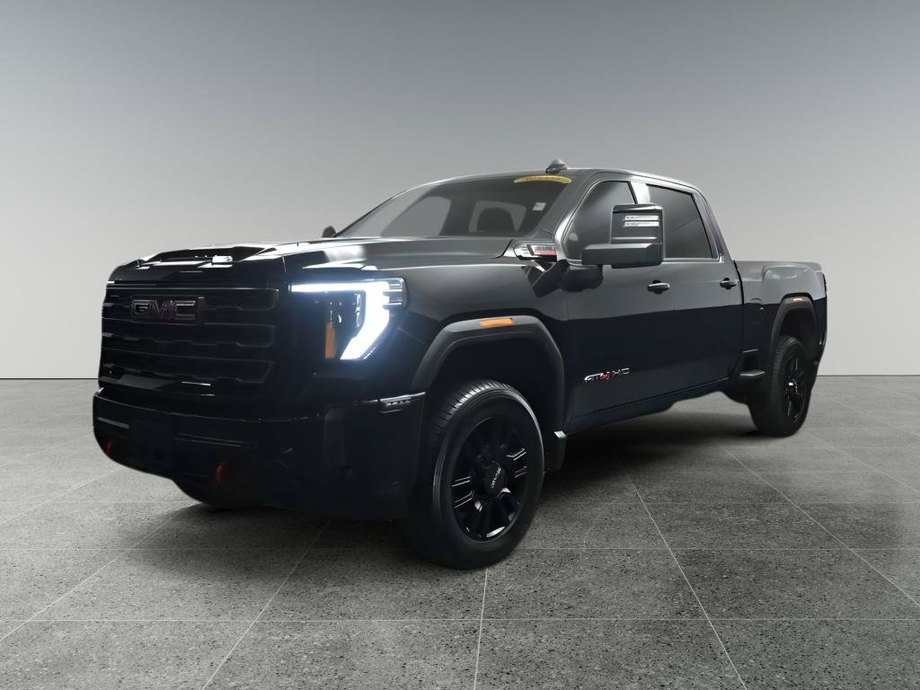 Used 2024 GMC Sierra 2500 AT4 AWD/4WD image 1