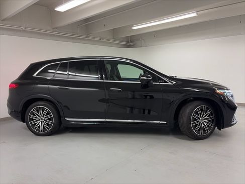 Used 2023 Mercedes-Benz EQS 450+ 4MATIC SUV image 7