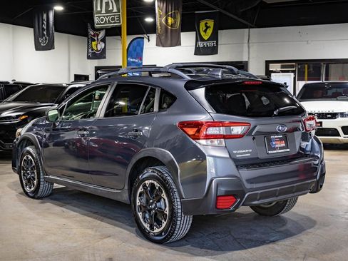 Used 2021 Subaru Crosstrek 2.0i Premium w/ Popular Package #3 image 11