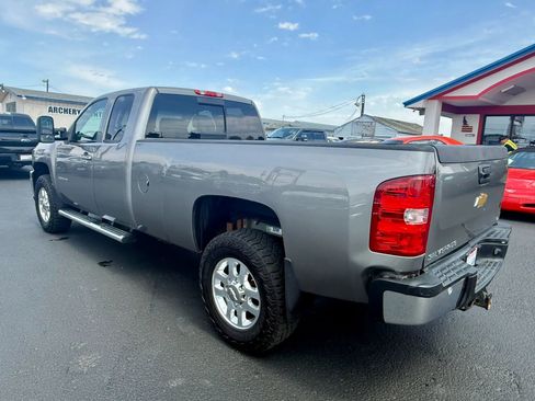 Used 2012 Chevrolet Silverado 3500 LTZ w/ LTZ Plus Package AWD/4WD image 3
