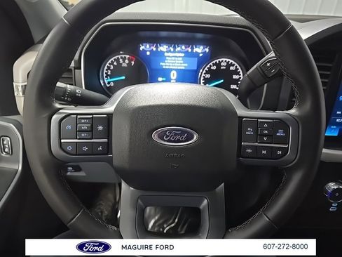 Used 2023 Ford F150 XLT w/ Equipment Group 302A High image 19