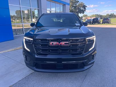 New 2027 GMC Acadia Elevation w/ Black Edition
