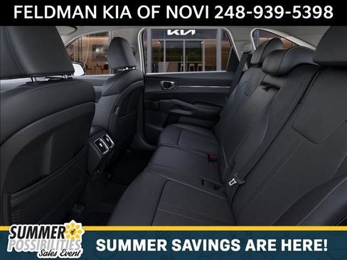 New 2026 Kia Sorento S AWD/4WD image 18