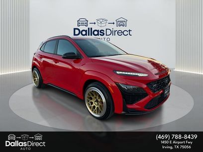 Used 2022 Hyundai Kona N