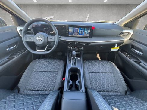 New 2026 Nissan Kicks SV FWD image 21