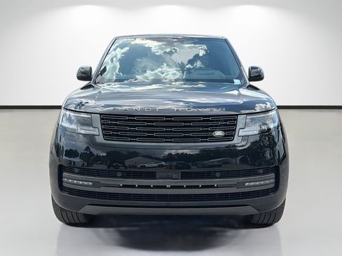 New 2026 Land Rover Range Rover SE AWD/4WD image 8