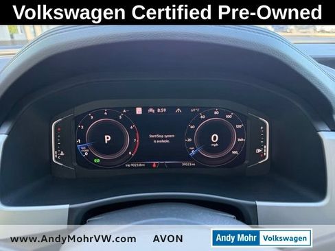 Used 2023 Volkswagen Atlas SEL R-Line AWD/4WD image 26