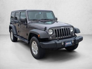Used 2018 Jeep Wrangler Unlimited Sport S AWD/4WD video 2