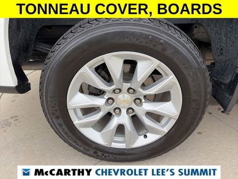 Used 2019 Chevrolet Silverado 1500 Custom w/ Trailering Package RWD image 22