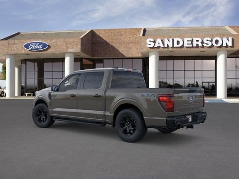 New 2026 Ford F150 STX w/ Equipment Group 201A FX4 AWD/4WD image 5