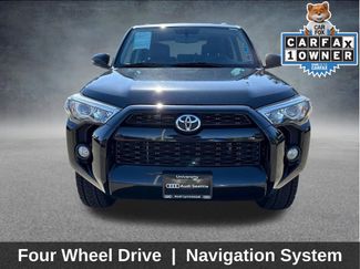 Used 2016 Toyota 4Runner 4WD video 2