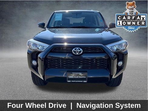 Used 2016 Toyota 4Runner 4WD image 2