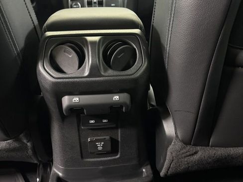 Used 2023 Jeep Wrangler Unlimited Sahara w/ Cold Weather Group image 24