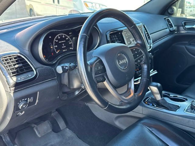 Used 2020 Jeep Grand Cherokee High Altitude AWD/4WD image 24