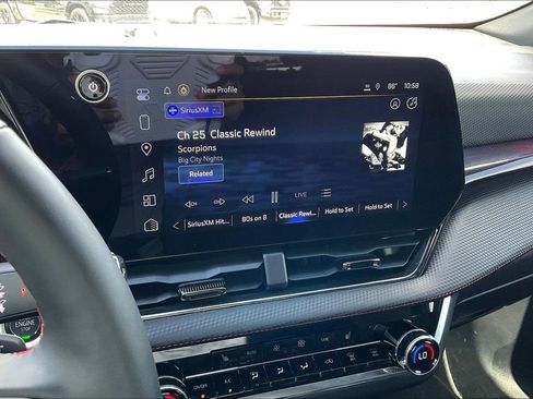 Certified 2025 Chevrolet Equinox RS w/ Safety and Technology Package FWD image 24