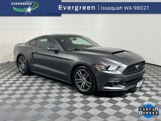 Used 2017 Ford Mustang Premium image 1