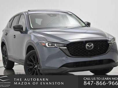 Certified 2025 MAZDA CX-5 Carbon Edition
