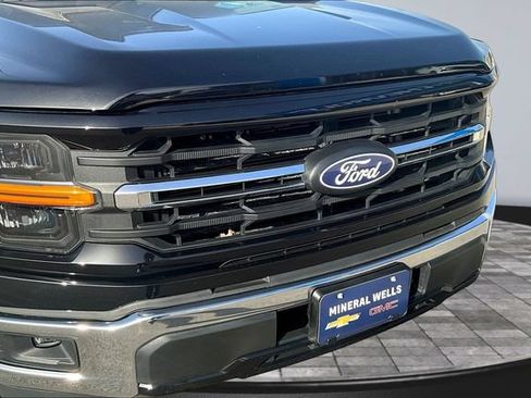 Used 2025 Ford F150 XLT w/ Equipment Group 301A Standard RWD image 33
