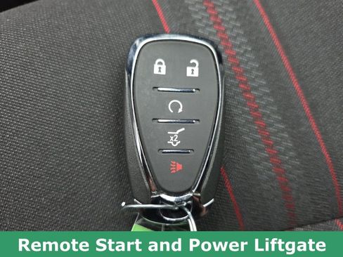 Used 2024 Chevrolet Equinox RS image 52