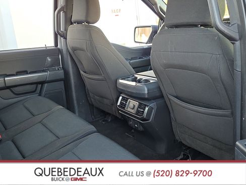 Used 2023 Ford F150 XLT w/ Equipment Group 302A High image 28