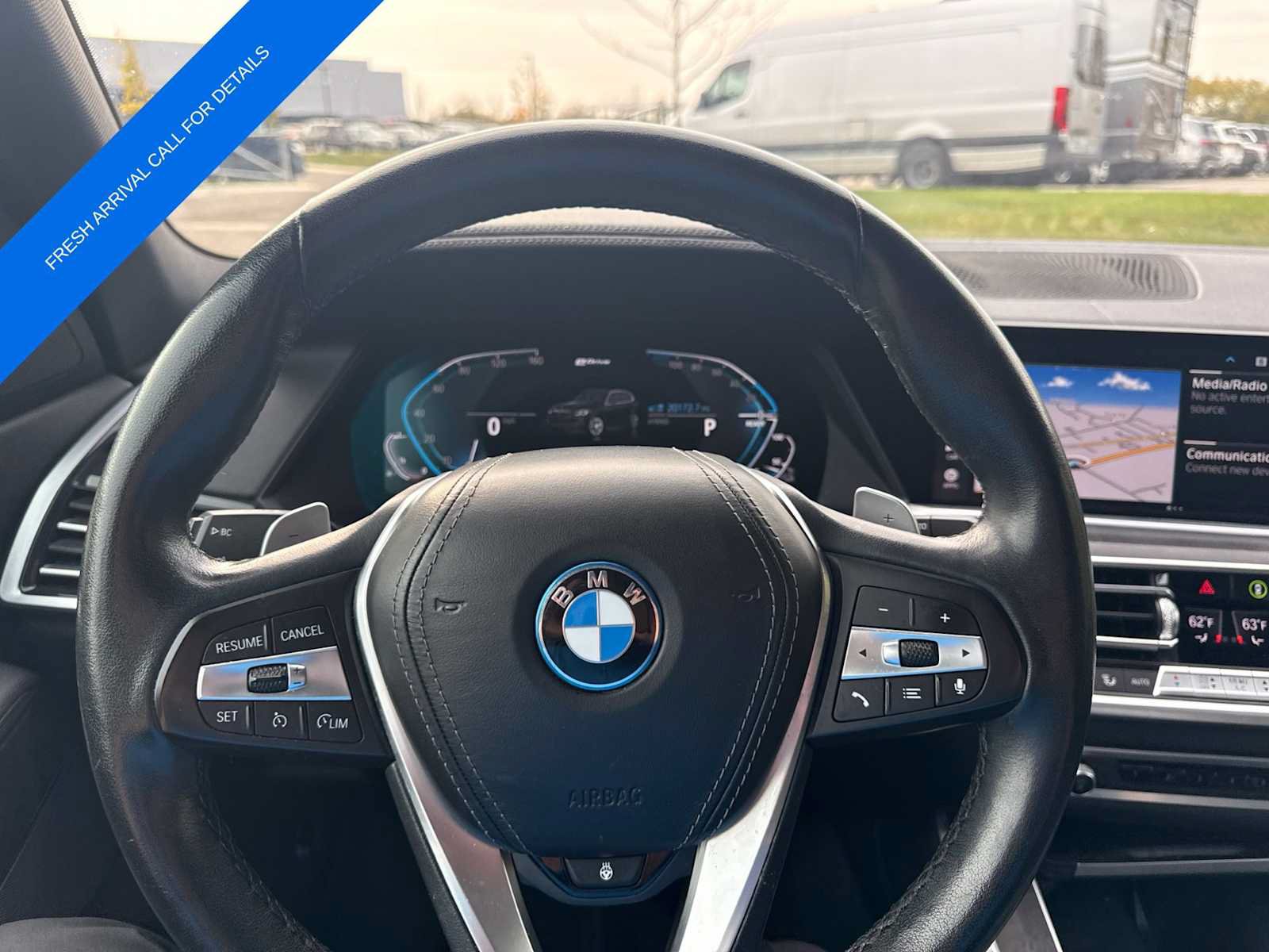 Used 2022 BMW X5 xDrive45e w/ Climate Comfort Package AWD/4WD image 24