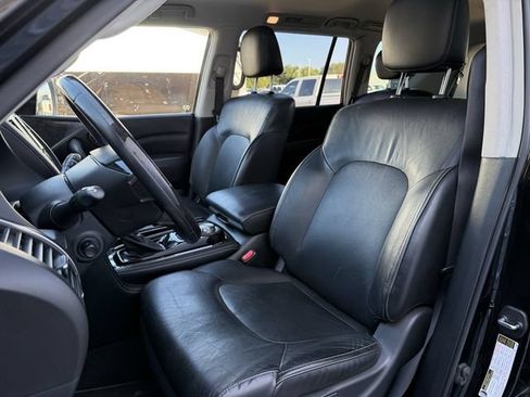 Used 2021 INFINITI QX80 Luxe AWD/4WD image 25