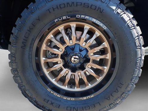 Used 2021 RAM 1500 TRX w/ TRX Level 1 Equipment Group AWD/4WD image 7