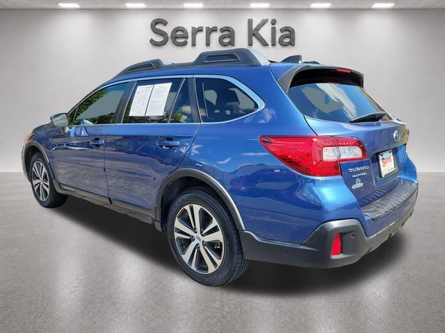 Used 2019 Subaru Outback 2.5i Limited AWD/4WD image 3