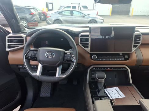 New 2026 Toyota Tundra 1794 Edition AWD/4WD image 8