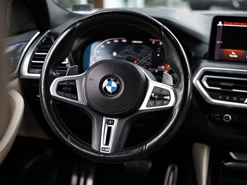 Used 2022 BMW X4 M40i w/ Premium Package image 26