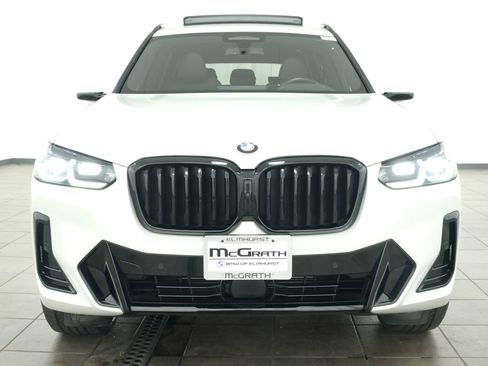 Used 2024 BMW X3 xDrive30i w/ Premium Package AWD/4WD image 7