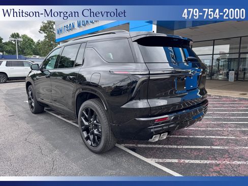 New 2026 Chevrolet Traverse RS FWD image 3