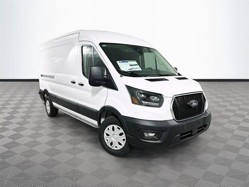 New 2026 Ford Transit 250 148 Medium Roof w/ Exterior Upgrade Package RWD image 1