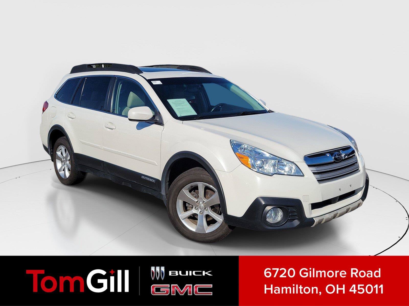Used 2013 Subaru Outback 2.5i Limited AWD/4WD 360° Tour