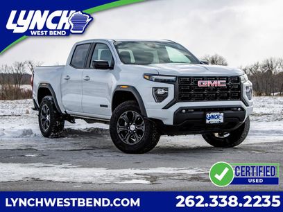 Used 2024 GMC Canyon Elevation w/ Elevation Premium Package