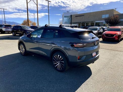 New 2026 Volkswagen ID.4 Pro AWD/4WD image 43