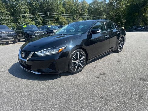Used 2021 Nissan Maxima 3.5 SV w/ Floor Mat Group image 2