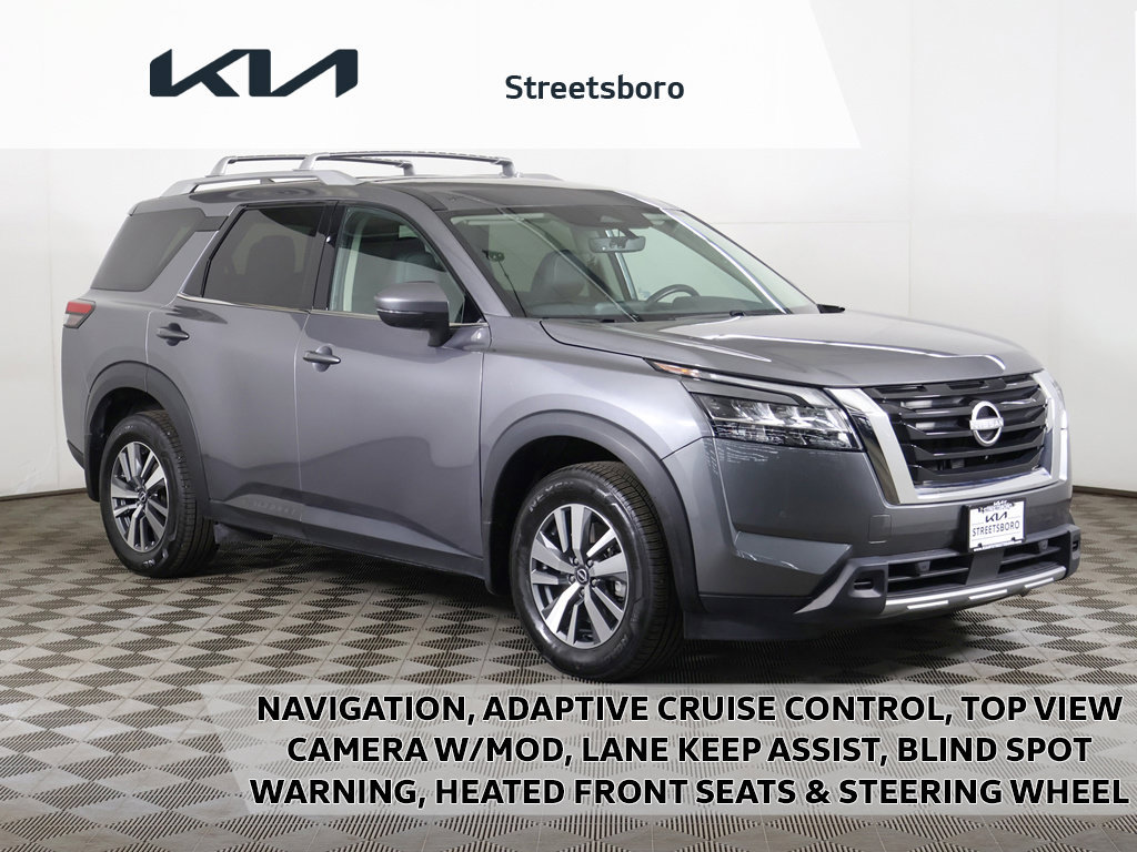 Used 2024 Nissan Pathfinder SL AWD/4WD image 1
