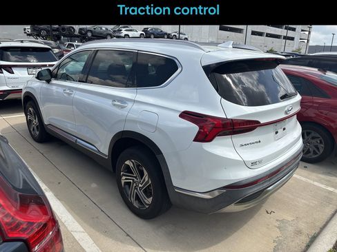 Used 2022 Hyundai Santa Fe SEL w/ Convenience + Premium Package image 6