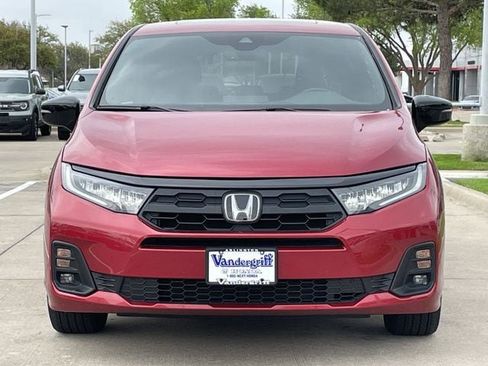 Certified 2025 Honda Odyssey Sport-L image 7