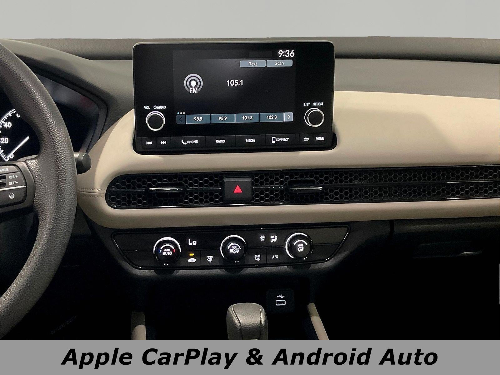 Used 2025 Honda HR-V LX image 9