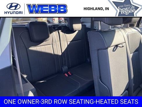 Used 2024 Volkswagen Tiguan SE FWD image 34