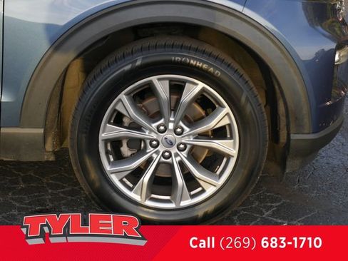 Used 2020 Ford Explorer Limited image 46