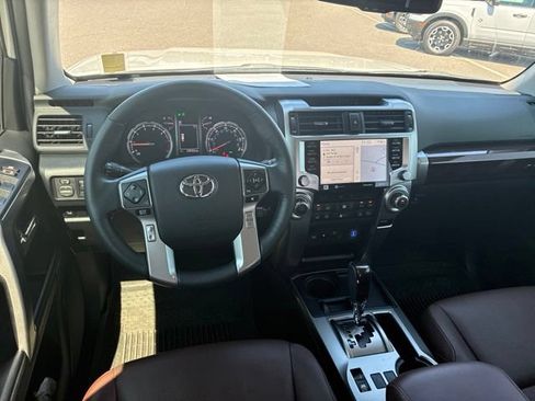 Used 2024 Toyota 4Runner Limited RWD image 8