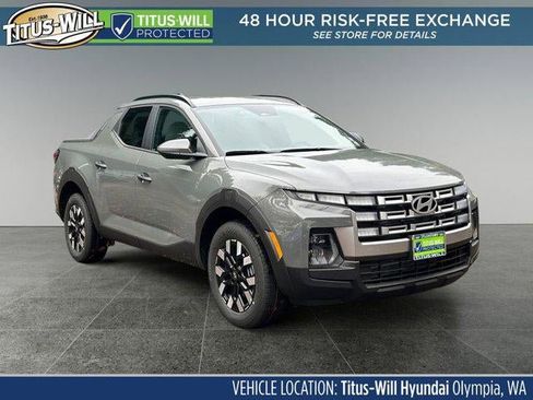 New 2026 Hyundai Santa Cruz SEL image 1