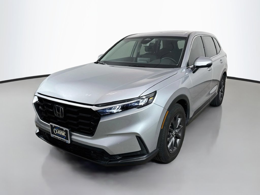 Used 2026 Honda CR-V EX-L image 3