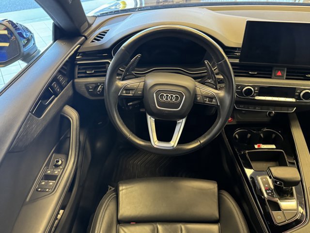 Certified 2023 Audi A5 2.0T Premium Plus w/ Premium Plus AWD/4WD image 13