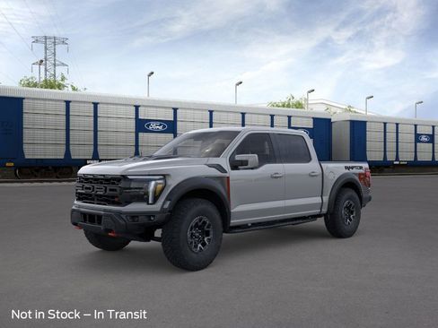 New 2026 Ford F150 Raptor w/ Equipment Group 803A Raptor R image 1